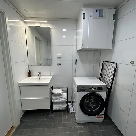 Vestermyrveien, Apartment Svolvær