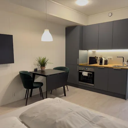 Vestermyrveien, Apartment *