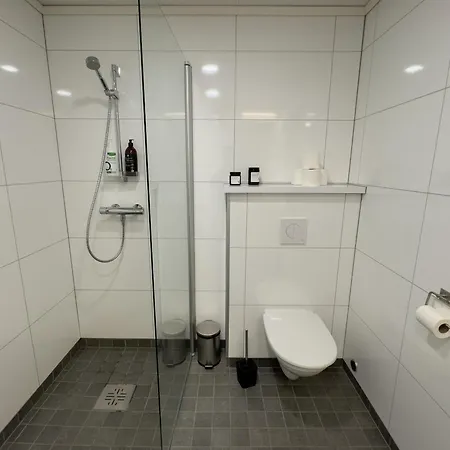 Vestermyrveien, Svolvær